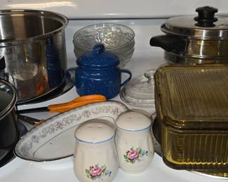 Kitchen Items 