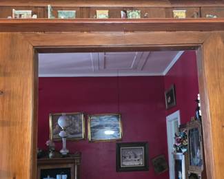 Cool Shelf That fits around door