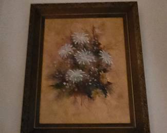 Floral Painting 