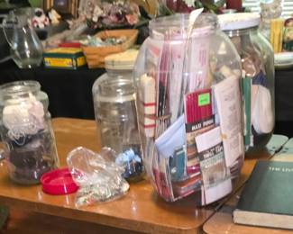 Sewing Supplies 