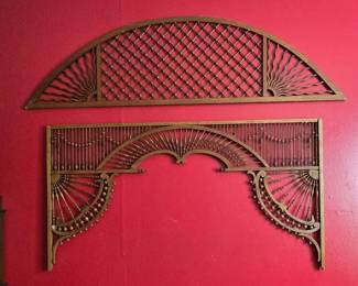 Antique Wall Decor