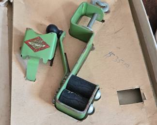 Antique Pea and Bean Sheller