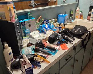 Personal Items 