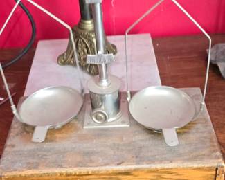 Antique Scale