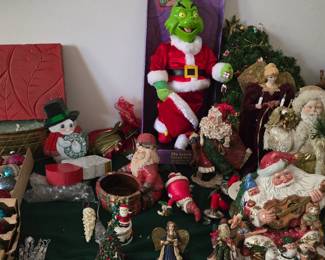 Christmas Decor 