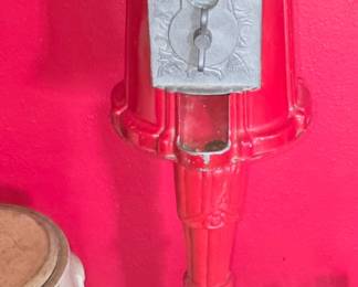 Antique Gumball Machine