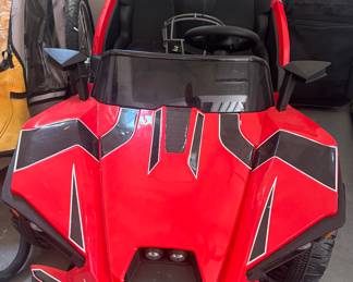 Kid’s Slingshot Car