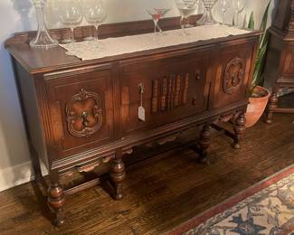 HAVE 3 MATCHING PIECES SOLD SEP BUT COULD BE A GREAT SET !!