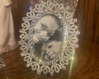 SWAROVSKI FRAME