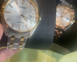ECO DRIVE OR AUTOMATIC