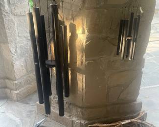 THERE IS SUCH A THING IS DESIGNER -CHIMES AND THESE ARE THEM !- MUSIC OF THE SPHERES