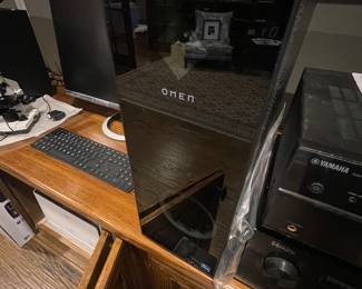 THE COMPUTER FOR SERIOUS GAMERS -HAVE THE SPECS AND PURCHASE ORDER TO GIVE LIKE NEW -