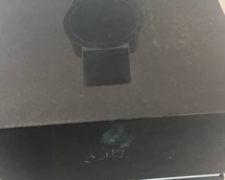 MONT BLANC SMART WATCH IN BOX MINT W/ EVERYTHING IT CAME WITH
