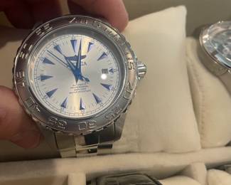 SEVERAL INVICTA'S ALL MINT