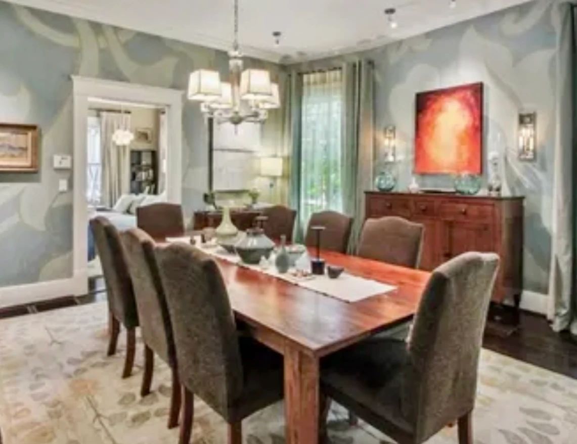 2 arm chairs and 8 side chairs in mint condition GORGEOUS! $150 each NOW 10 for $350