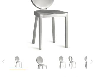 EMECO kong chairs (have 3 REDUCED $70 each 