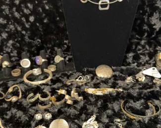 Sylish Silver Jewelry 