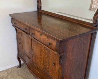 Old Vanity dresser 