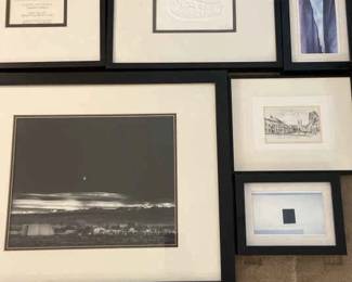 Framed Photo Gallery 