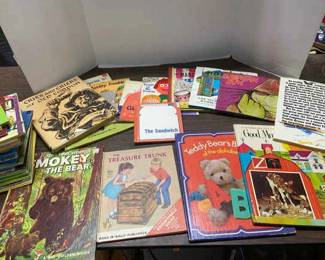 Cool Kids Book Lot