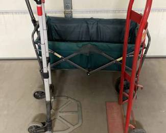 Transport Carts