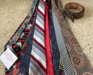 Mens Ties