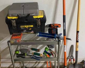 Assorted Tools