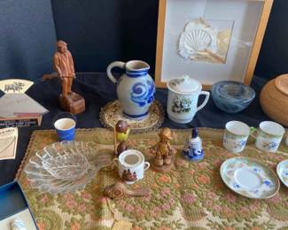 Assorted Collectibles