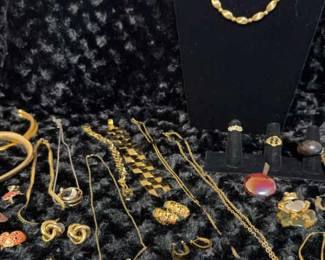 Costume Jewelry 