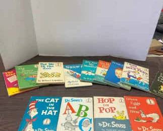 Dr Seuss, Berenstsin Bears And More