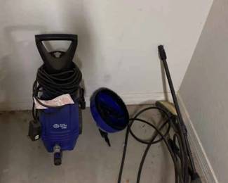 Pressure Washer