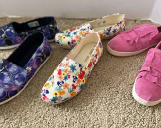 Toms Womens Shoes