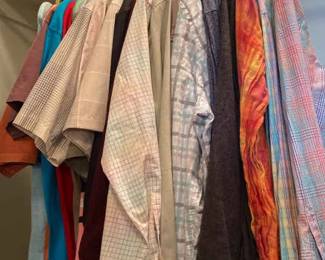 Mens Warm Weather Lot