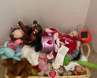 Stuffed Animals And Kids Solar Lamp