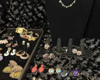 Colorful Jewelry 