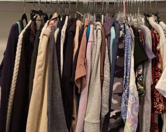 Womens Cool Weather Lot