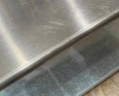 Restaurant Style Stainless Steel Table 
