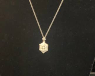 14K Gold Necklace 