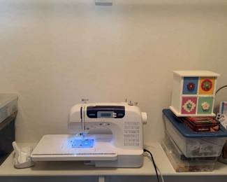 Brother Sewing Machine And More