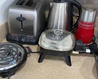 Small Appliance Lot