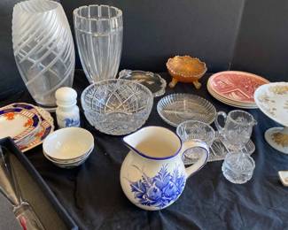 Large Lot Of Fancy Collectibles 