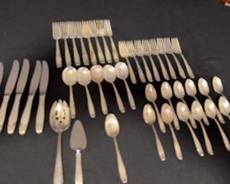 Wallace Sterling Silver Silverware
