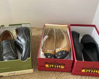 Womens Vaneli Shoes