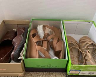 Sesto Meucci Womens Shoes