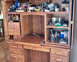 Lots of room and could be an heirloom!