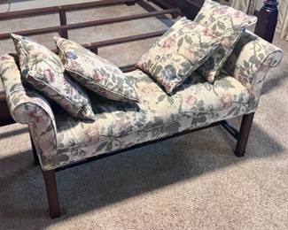 Nice loveseat - well taken care of!