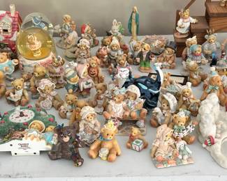 Treasured Teddies Collection