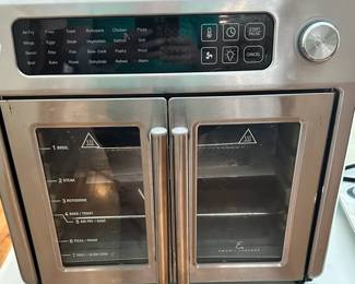 Emeril Air Fryer Toaster Oven Combo