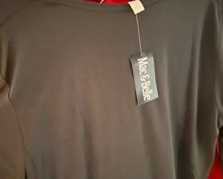 Upscale women's clothing new with tags
