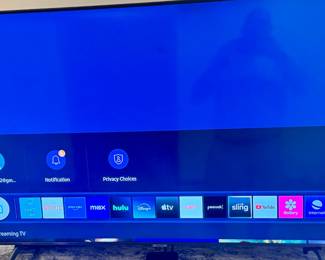 Working new TV